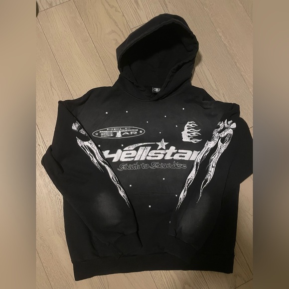 HellStar tracksuit - Picture 1 of 7